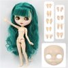 ICY DBS Blyth Doll 1/6 bjd joint body ob24 TOY gift hands and faceplate naked doll 30cm on sale