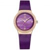 NAVIFORCE 5005 Diamonds Casual Style Ladies Wrist Watch