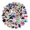 50pcs-Stickers