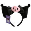 Kuromi Ear Headband