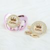 gold pink 6-18m