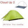 CloudUp2 20D Green