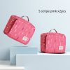 Stripe pink