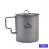 Titanium Cup 750ML