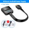 with Audio Power-2