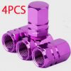 Purple4PCS