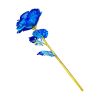 000-blue no box