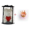 white red crown box