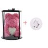 pink white LED Light