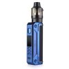 Blue Carbon Fiber