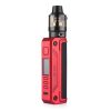 Red Carbon Fiber