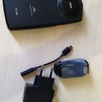 Russia Keypad Rugged Phone AGM M7 4G Volte Android Feature Phone Waterproof photo review