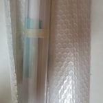 Length 2/3/5 m One Way Mirror Window Film for Home Self Adhesive Reflective Privacy Window Tint Heat Control Solar Film Decor photo review