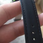 Men Sport Watch Stainless Steel Quartz Wristwatch Man Business Casual Simple Leather photo review