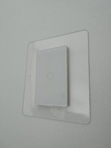 NEW WiFi Smart Light Switch RF433 No Neutral Wire Single Fire Smart Life Tuya App Control Works with Alexa Google Home 110V 220V photo review