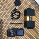 Russia Keypad Rugged Phone AGM M7 4G Volte Android Feature Phone Waterproof photo review