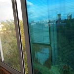 Length 2/3/5 m One Way Mirror Window Film for Home Self Adhesive Reflective Privacy Window Tint Heat Control Solar Film Decor photo review