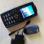 Russia Keypad Rugged Phone AGM M7 4G Volte Android Feature Phone Waterproof photo review