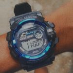 Fashion Men's LED Digital Watch Date Sport Outdoor Electronic Watch for Men Top photo review