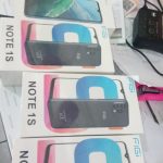World Premiere FIGI NOTE 1S Android 11 Mobile Phone Helio P60 OCTA Core Smartphone photo review