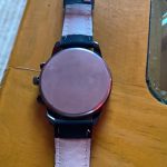 Men Sport Watch Stainless Steel Quartz Wristwatch Man Business Casual Simple Leather photo review