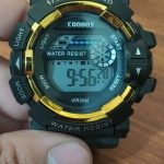 Fashion Men's LED Digital Watch Date Sport Outdoor Electronic Watch for Men Top photo review