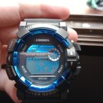 Fashion Men's LED Digital Watch Date Sport Outdoor Electronic Watch for Men Top photo review