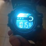 Fashion Men's LED Digital Watch Date Sport Outdoor Electronic Watch for Men Top photo review