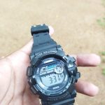 Fashion Men's LED Digital Watch Date Sport Outdoor Electronic Watch for Men Top photo review