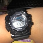 Fashion Men's LED Digital Watch Date Sport Outdoor Electronic Watch for Men Top photo review