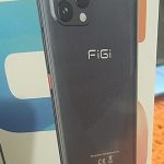 World Premiere FIGI NOTE 1S Android 11 Mobile Phone Helio P60 OCTA Core Smartphone photo review