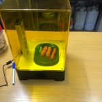 ANYCUBIC Wash & Cure 2.0 For Mars Photon Mono LCD SLA DLP 3D Printer Models UV Rotary Curing Resin Cleaning Machine 2 in 1 photo review