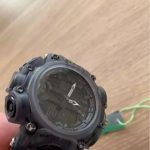 SMAEL Waterproof 5Bar Sports Digital Watch Male Large Dial Daily Alarm Stopwatch photo review