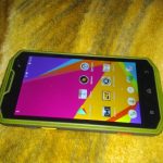 mobile phone smartphone IP68 Waterproof Shockproof  SANTIN Armor 2 NFC 4200mAh photo review