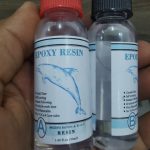 Epoxy Resin Kit Crystal Clear Hardener Kit Easy Mix DIY Supplies For Art Casting Resin Jewelry Projects Stock Adhesives & Seale photo review