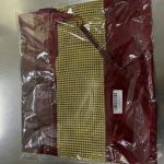 high quality Gold Rhinestones Table Runner luxurious faux silk Flannel Diamond Table Runners Pillow Case Table Mat For homeParty photo review