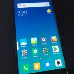 Cellphone Xiaomi Mi Note 2 Smartphone ,AMOLED 5.7 inches screen Snapdragon photo review