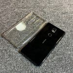 Nokia 7 smartphone NFC Snapdragon 630 cellphone 5.2 Inches 4GB RAM 64GB ROM photo review