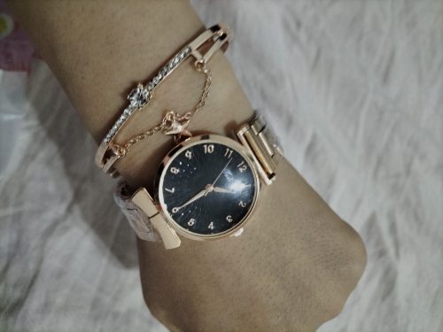 2022 Luxury Women Bracelet Quartz Watches for Women Best Selling Watch Ladies photo review