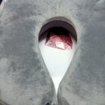 U Shaped Memory Foam Neck Pillows Soft Travel Pillow Neck Cervical Airplane Pillow 30*28*14CM Cervical Travel Healthcare Bedding photo review