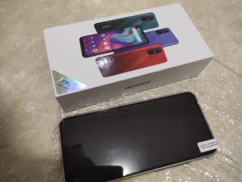 DOOGEE X96 Cellphones 2GB RAM 32GB ROM Octa Core 13MP Quad Camera Smartphones photo review