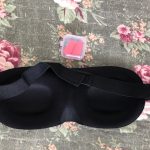U Shaped Memory Foam Neck Pillows Soft Travel Pillow Neck Cervical Airplane Pillow 30*28*14CM Cervical Travel Healthcare Bedding photo review