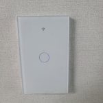 NEW WiFi Smart Light Switch RF433 No Neutral Wire Single Fire Smart Life Tuya App Control Works with Alexa Google Home 110V 220V photo review