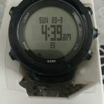 EZON H001H13 Professional Climbing Hiking Wristwatches Altimeter Barometer photo review