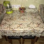 PVC Table Mat Transparent D' Waterproof Tablecloth Oil Tablecloth with Kitchen Pattern Glass Soft Cloth table cover 1.0 mm photo review