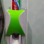 Automatic Toothpaste Dispenser Wall photo review