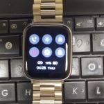 W37 Pro Smartwatch Men Women Smart Watch 2021 wireless charger Bluetooth Call Custom Dial better than for Apple Watch Iwo DT100 photo review