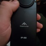 Russia Keypad Rugged Phone AGM M7 4G Volte Android Feature Phone Waterproof photo review