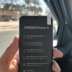 UMIDIGI Power 5 Global Version Smartphone Android 11 Helio G25 16MP photo review