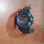 Fashion Men's LED Digital Watch Date Sport Outdoor Electronic Watch for Men Top photo review